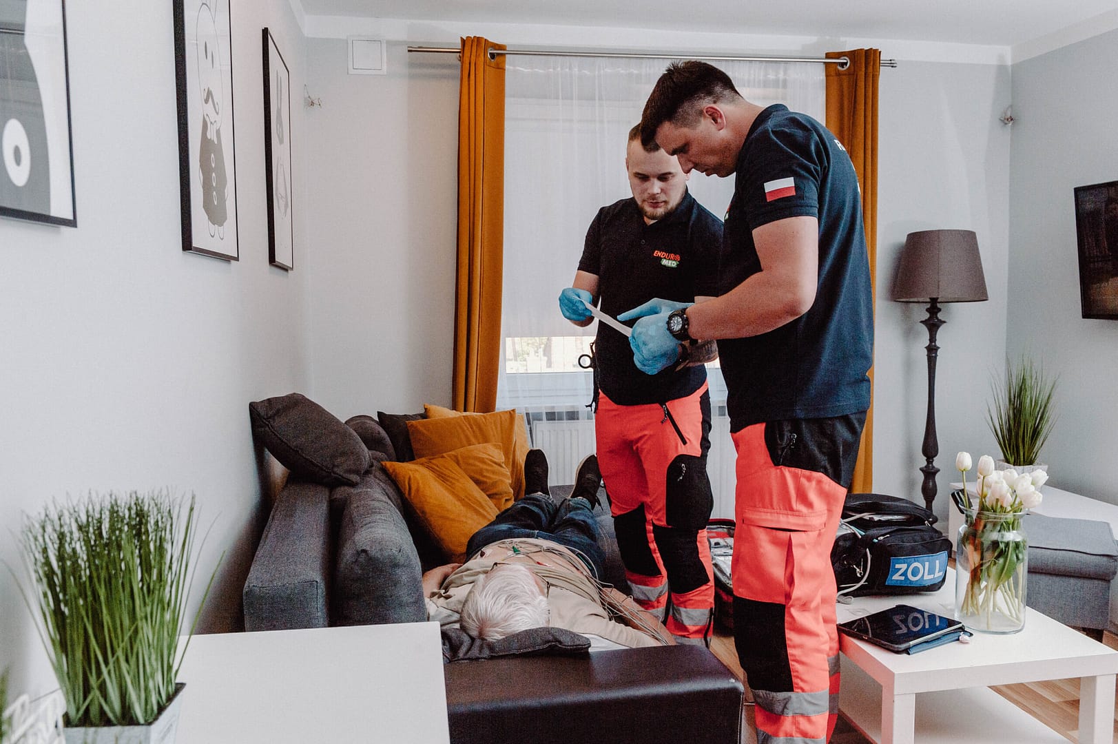 EKG w medycynie ratunkowej – Kurs Podstawowy